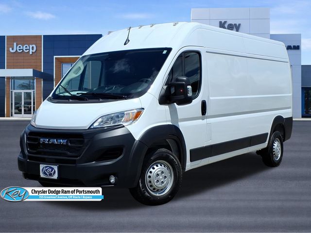 2026 Ram ProMaster 2500 Cargo Van 