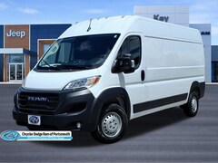 2026 Ram ProMaster 2500 High Roof Cargo Van