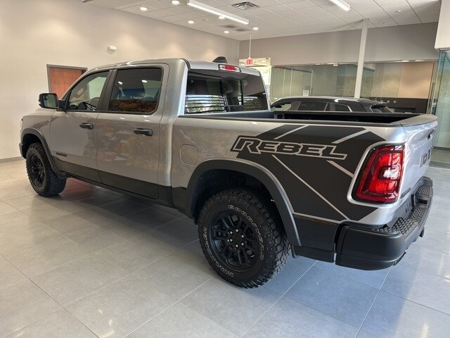 2025 Ram 1500 Rebel photo 4
