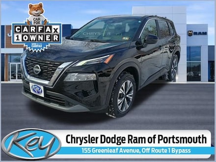 2023 Nissan Rogue SV SUV