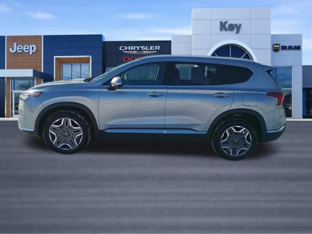 Used 2023 Hyundai Santa Fe Hybrid SEL Premium SUV