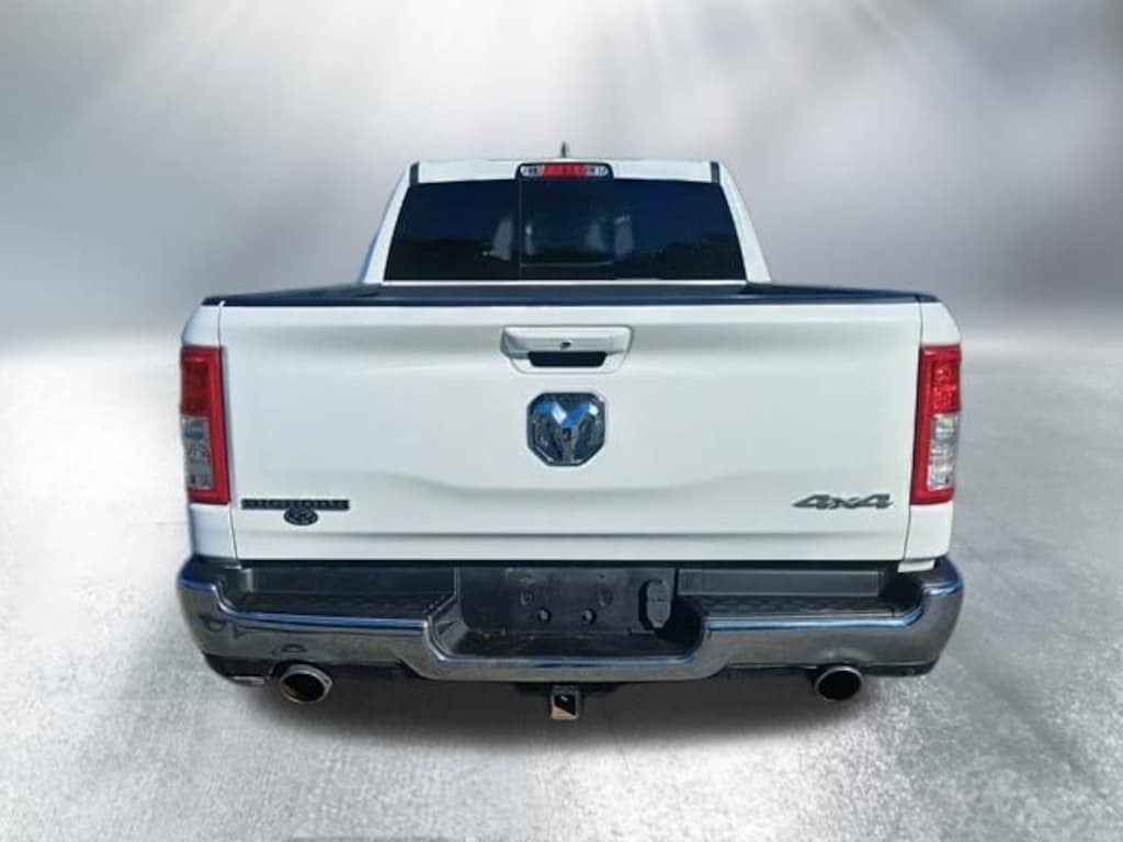 Used 2022 Ram 1500 Big Horn/Lone Star Truck Crew Cab