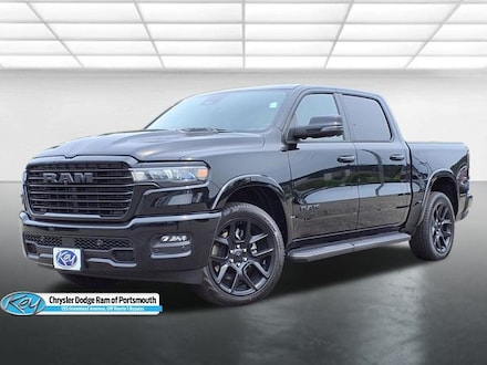2026 Ram 1500 Laramie Pickup