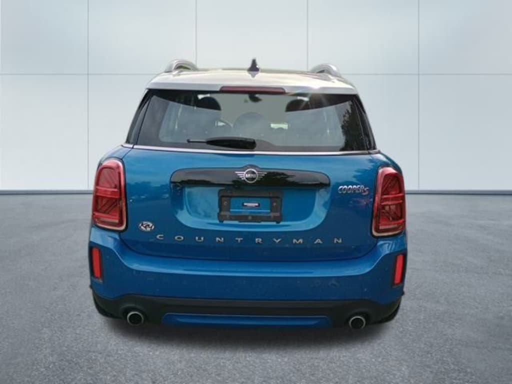 Used 2023 MINI Countryman Cooper S SUV