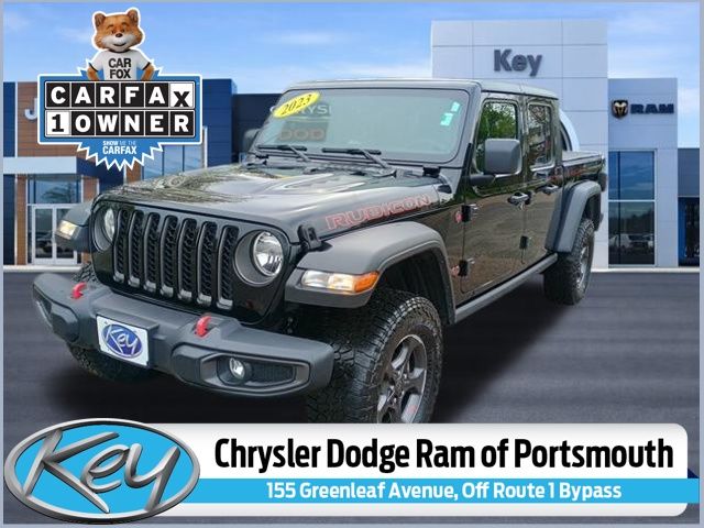 2023 Jeep Gladiator