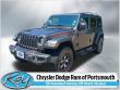 Used 2021 Jeep Wrangler Unlimited Rubicon SUV