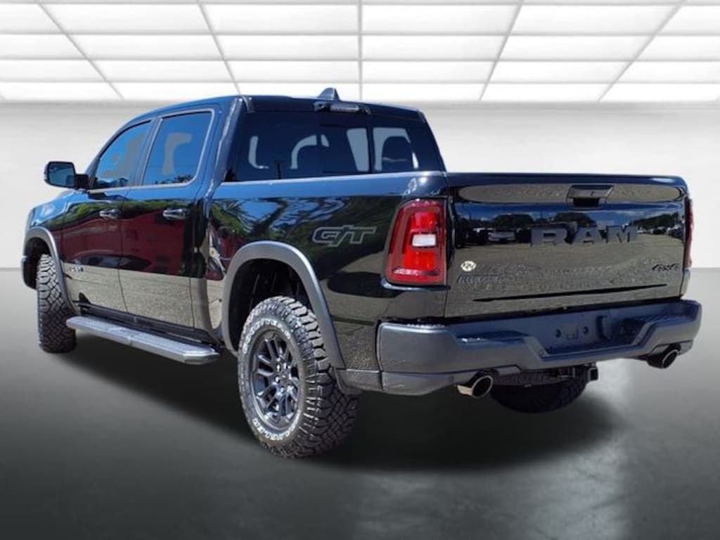 New 2026 Ram 1500 Rebel Pickup
