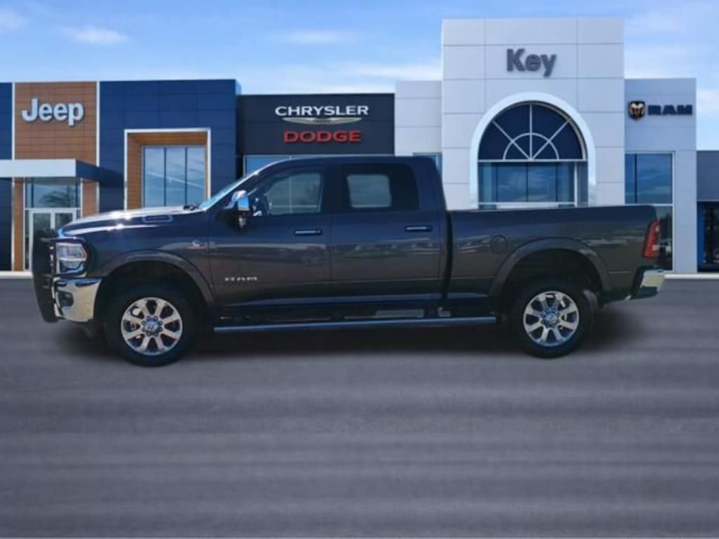 Used 2022 Ram 2500 Laramie Truck Crew Cab