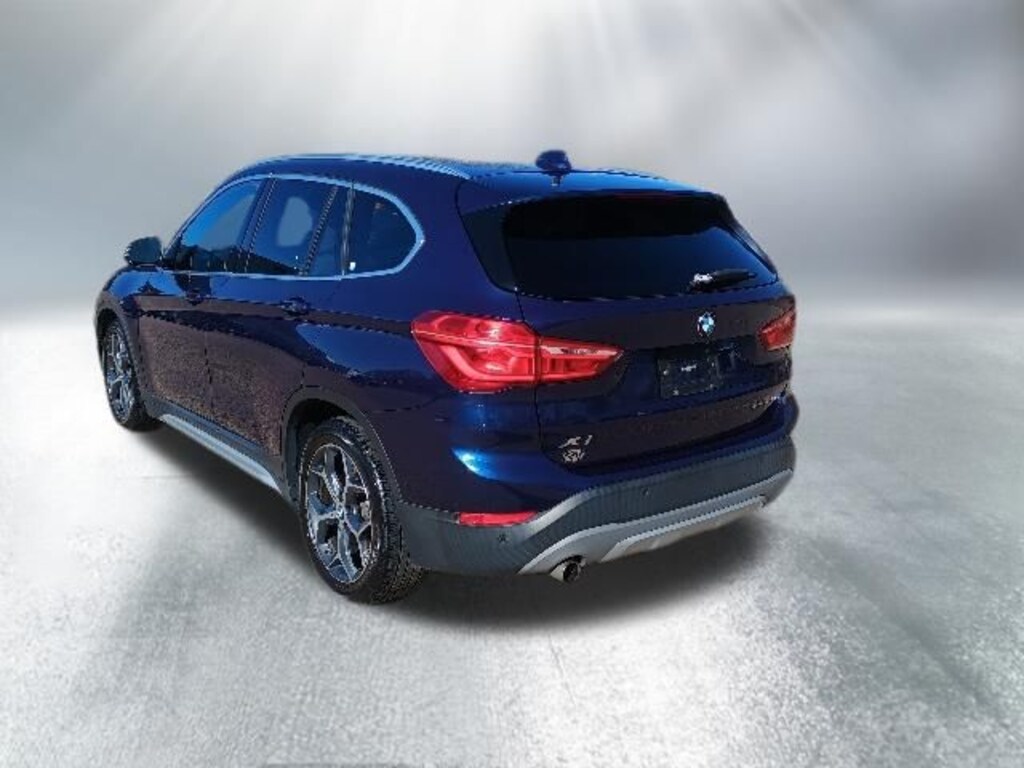Used 2019 BMW X1 xDrive28i SUV