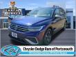 Used 2024 Volkswagen Tiguan 2.0T Wolfsburg Edition SUV