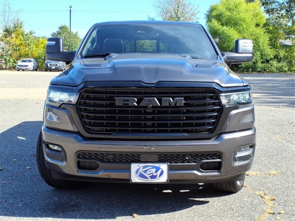 New 2026 Ram 1500 Laramie Pickup
