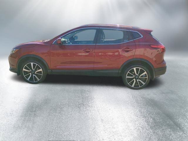 Used 2019 Nissan Rogue Sport SL with VIN JN1BJ1CR6KW353173 for sale in Portsmouth, NH
