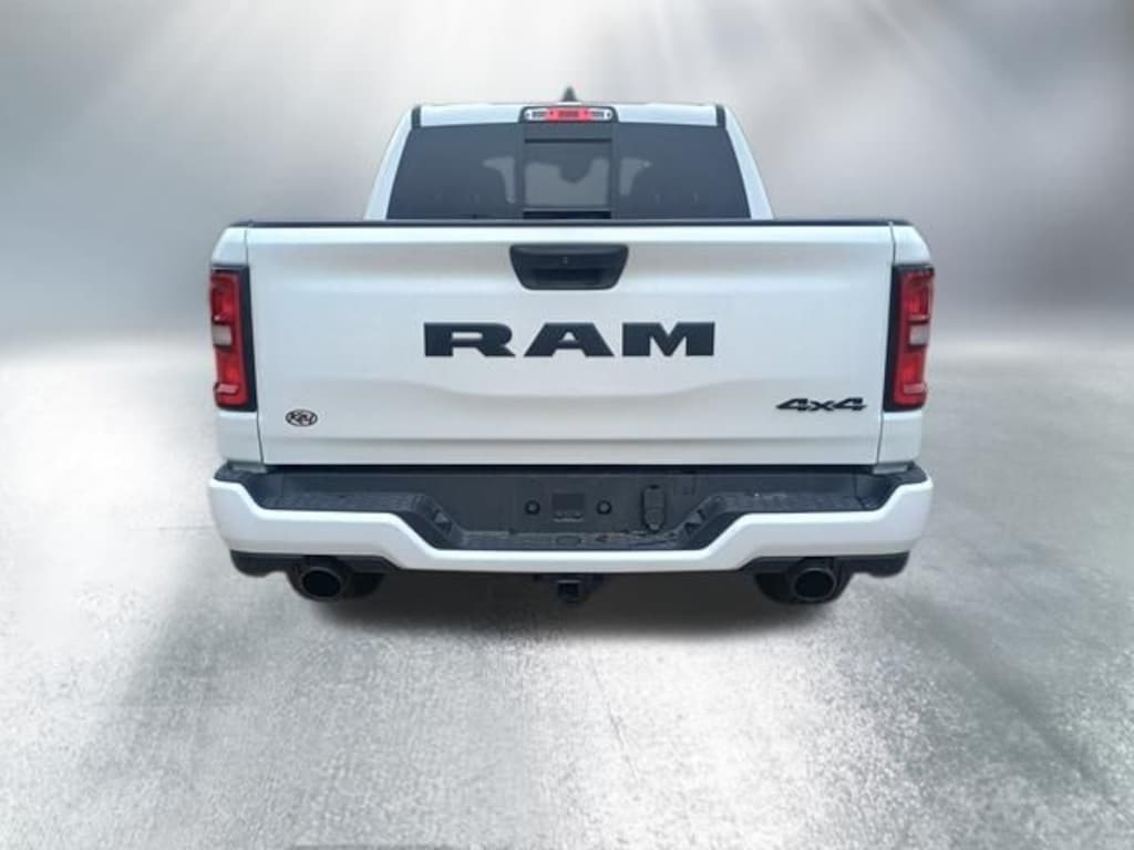 Used 2026 Ram 1500 Tradesman Truck Crew Cab