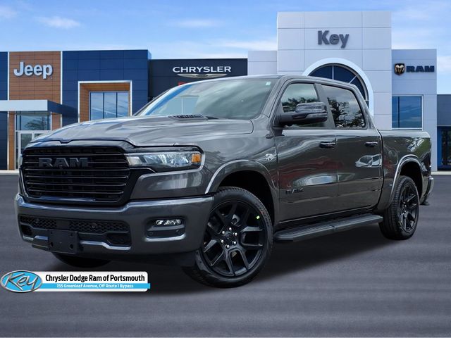 2026 RAM 1500 Laramie 4x4 Crew Cab 5'7's photo