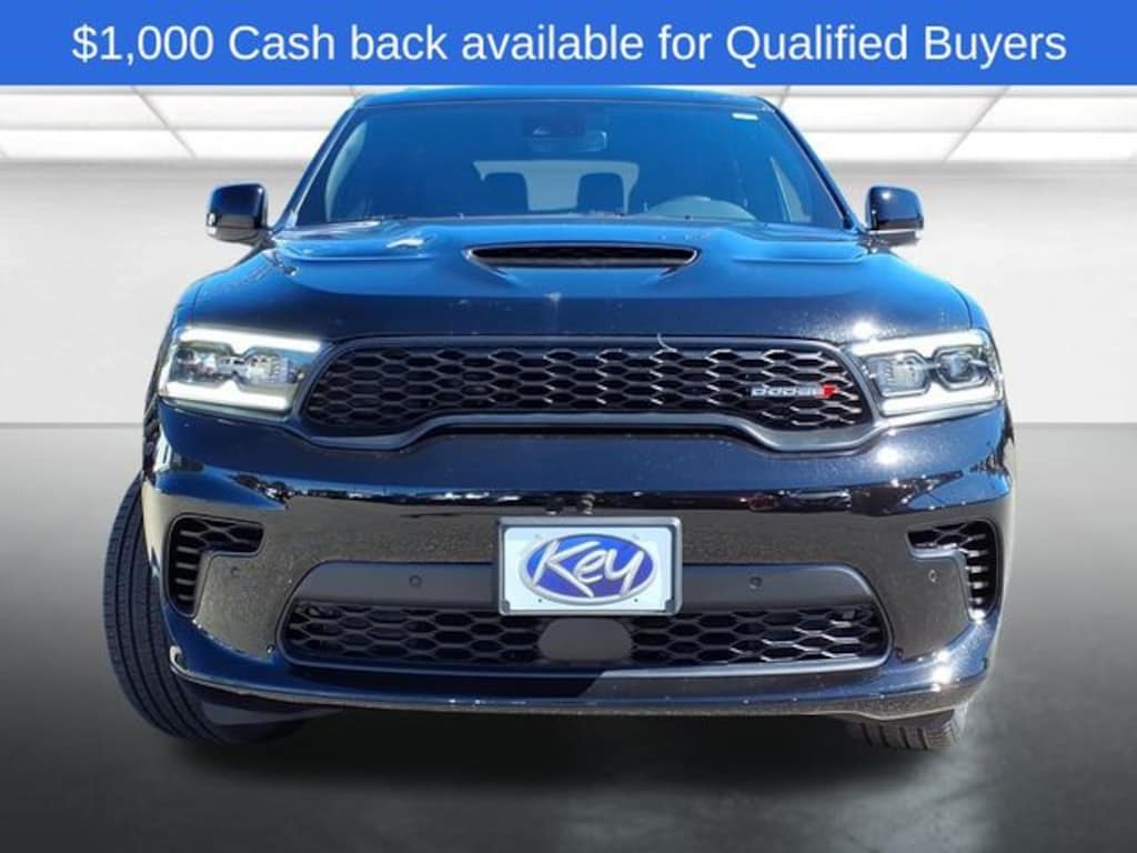New 2026 Dodge Durango GT Sport Utility