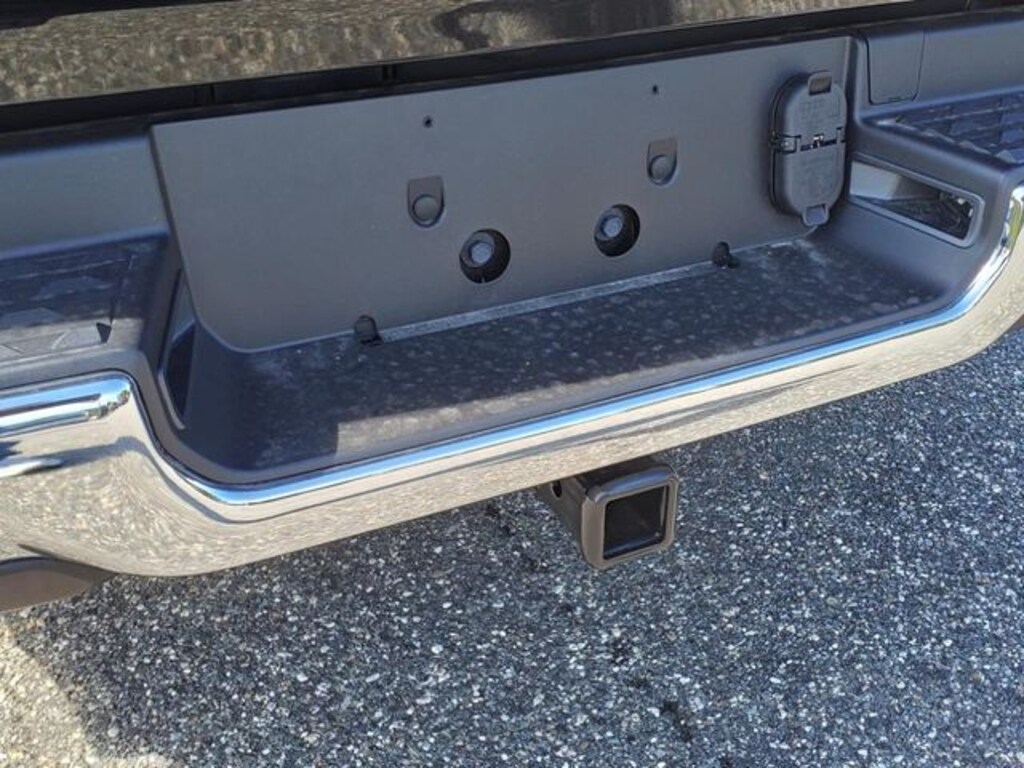Used 2022 Ram 1500 Laramie Truck Crew Cab
