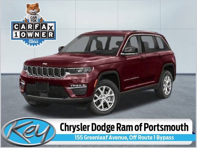 2023 Jeep Grand Cherokee SUV 