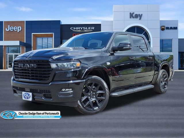 2026 RAM 1500 Laramie 4x4 Crew Cab 5'7's photo