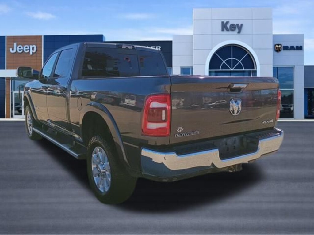 Used 2022 Ram 2500 Laramie Truck Crew Cab