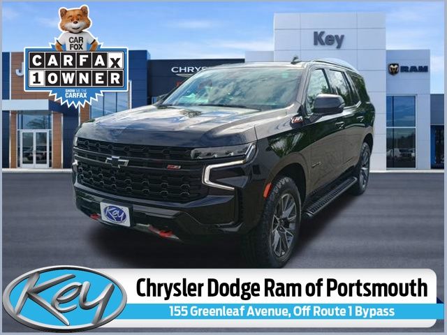 2023 Chevrolet Tahoe 4WD Z71's photo