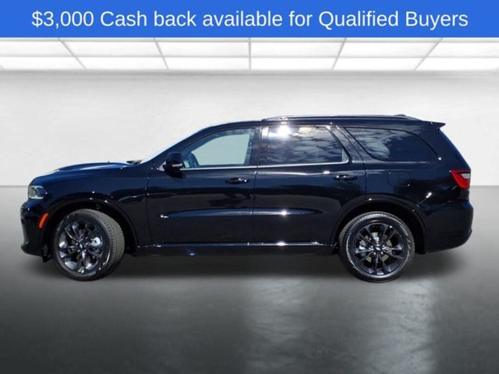 New 2026 Dodge Durango GT Sport Utility