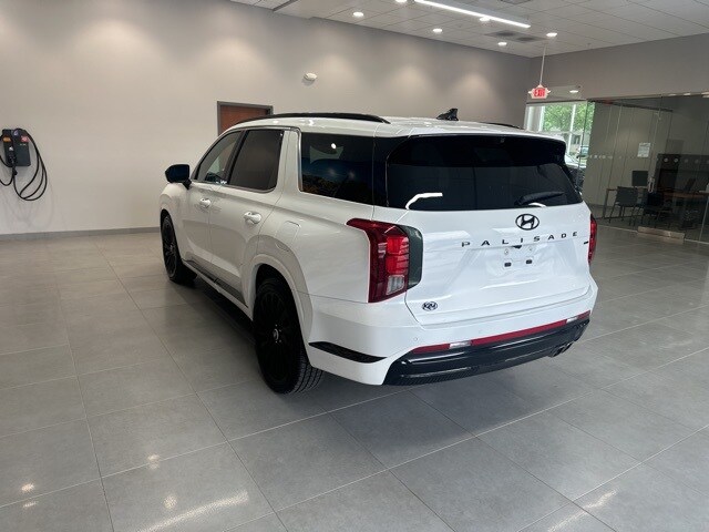 2024 Hyundai Palisade Calligraphy photo 3