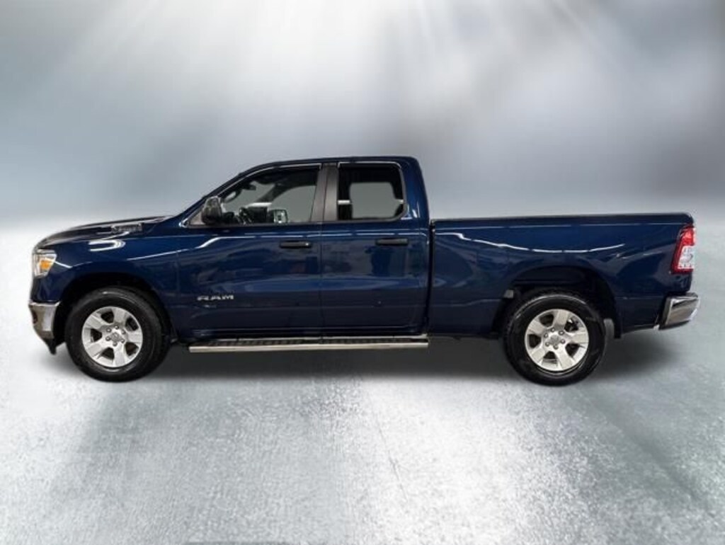 Used 2023 Ram 1500 Big Horn/Lone Star Truck Quad Cab