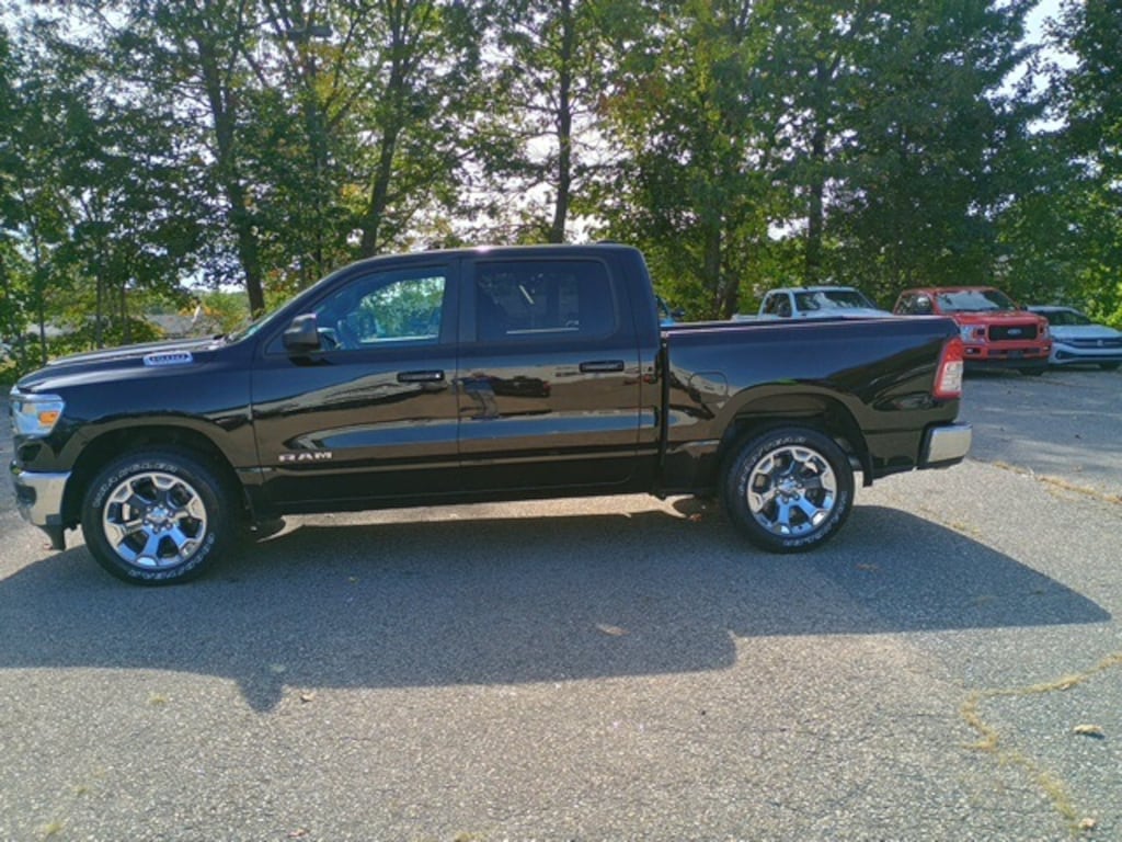 Used 2022 Ram 1500 Big Horn/Lone Star Truck Crew Cab
