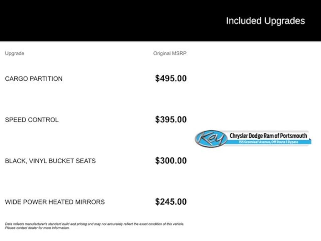 Used 2023 Ram ProMaster 2500 High Roof Van Cargo Van