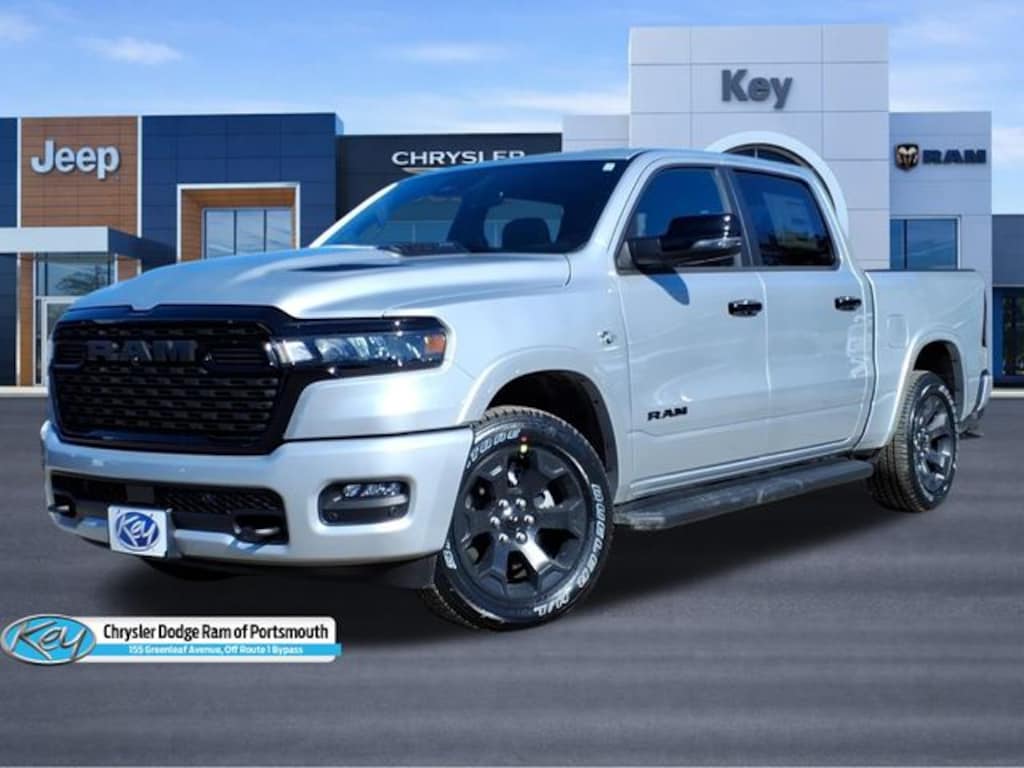 New 2026 Ram 1500 Big Horn/Lone Star Pickup