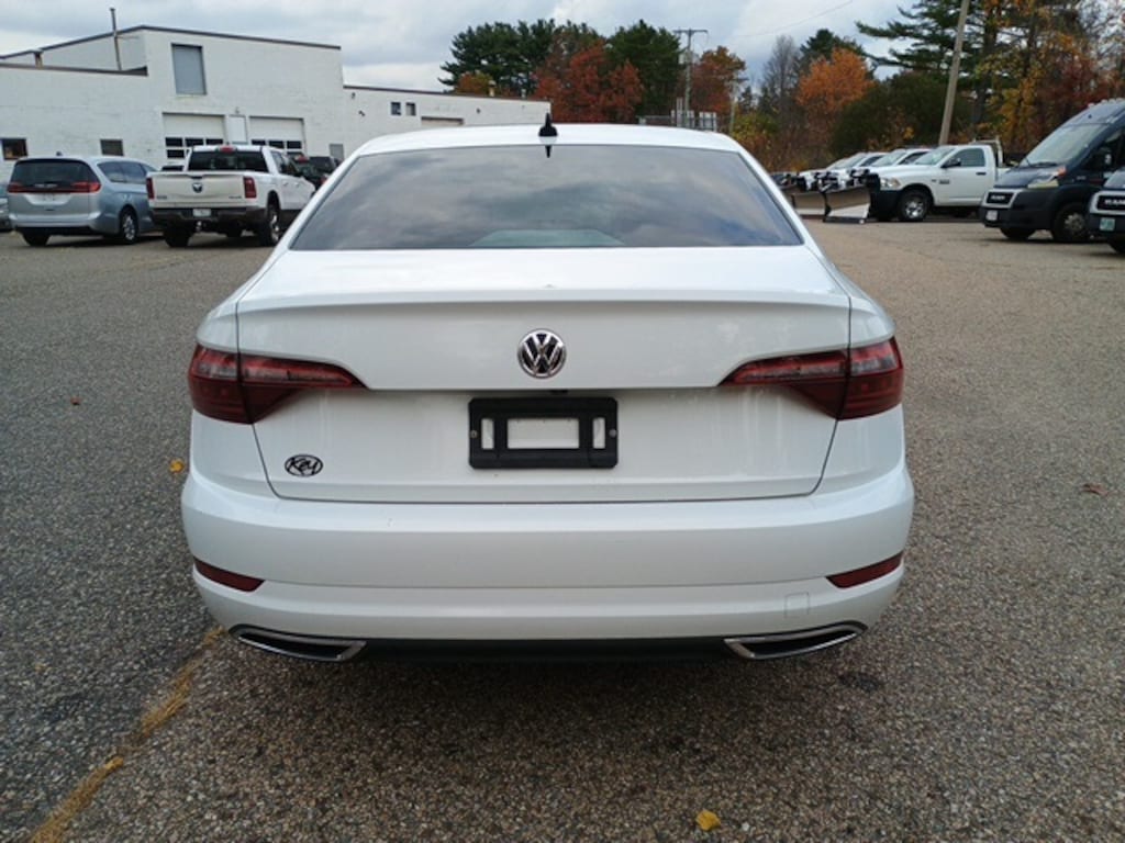 Used 2020 Volkswagen