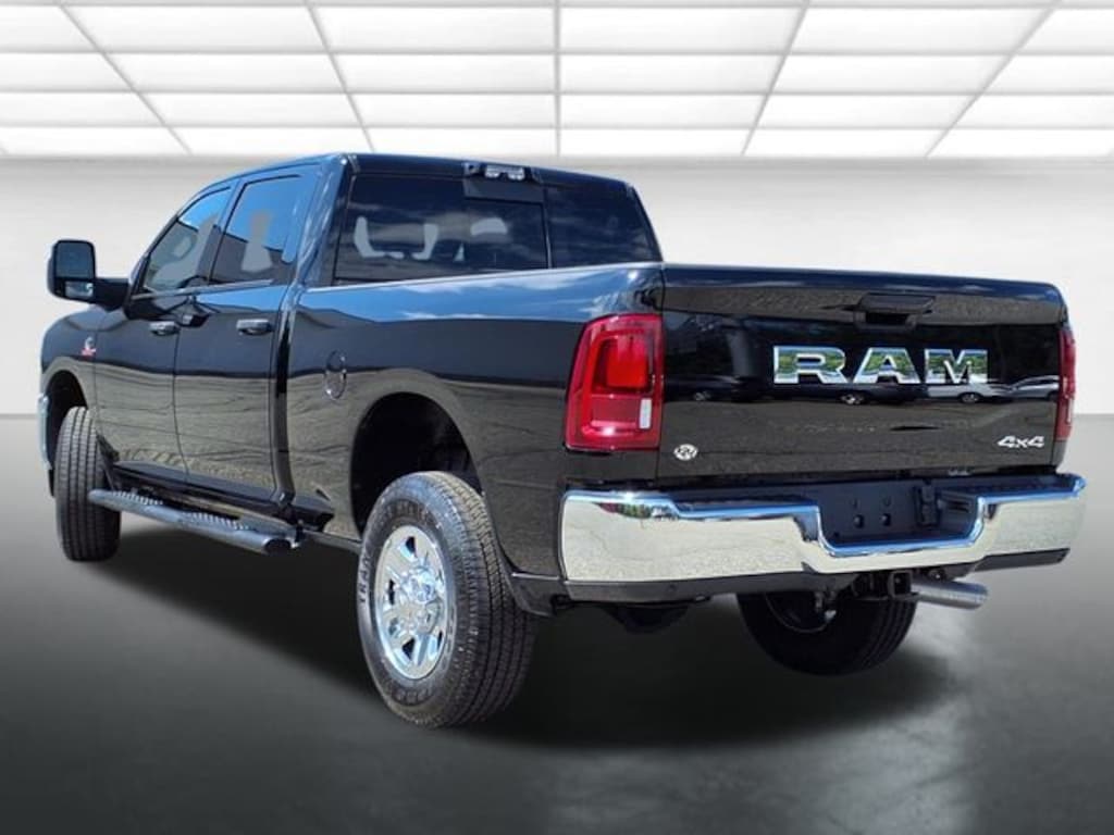 New 2025 Ram 2500 Tradesman Pickup