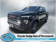  GMC Canyon