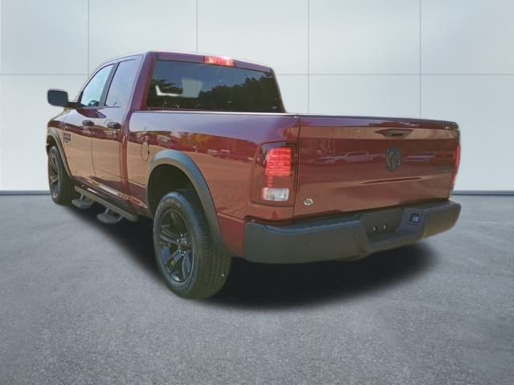 Used 2023 Ram 1500 Classic SLT Truck Quad Cab