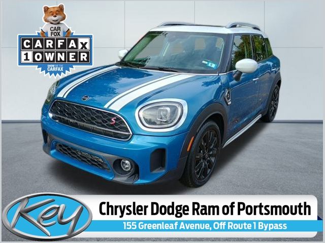 2023 MINI Countryman S