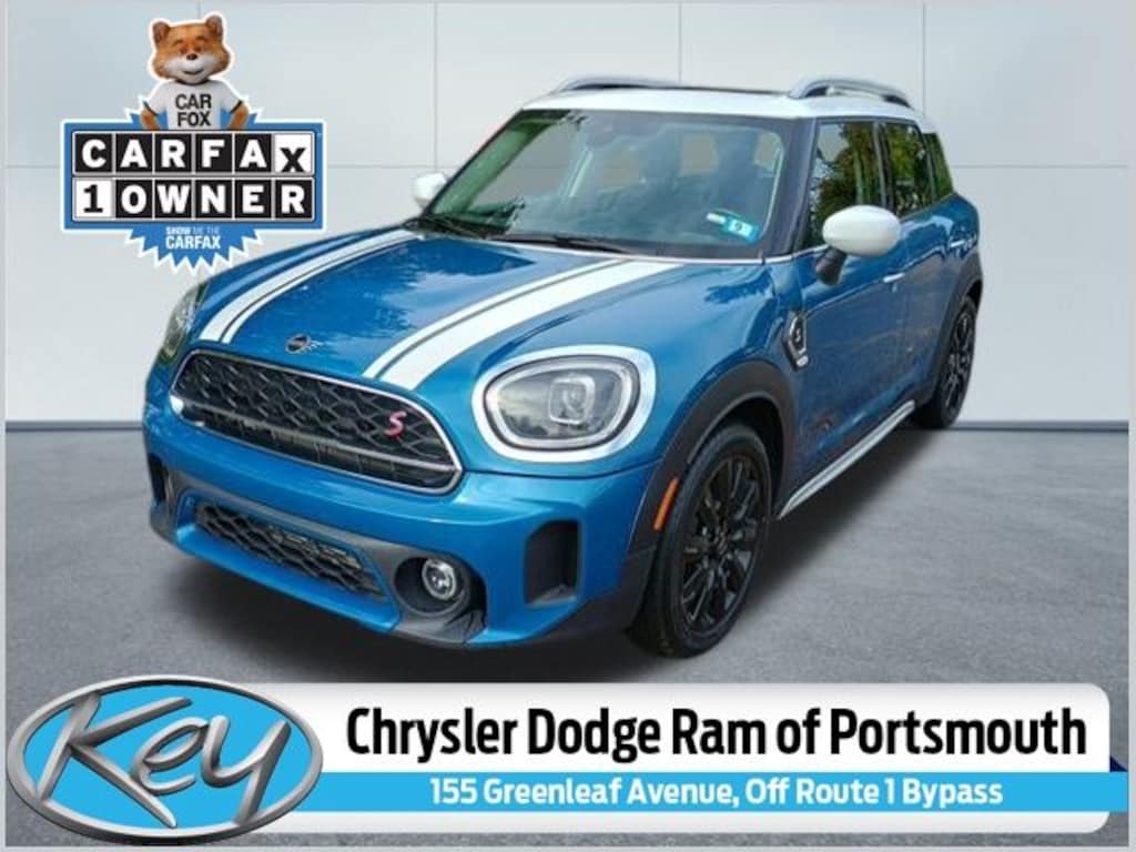 Used 2023 MINI Countryman Cooper S SUV