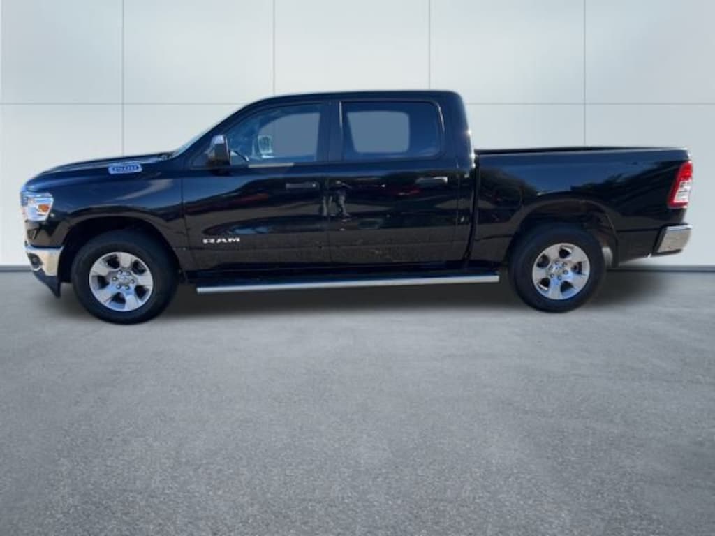 Used 2023 Ram 1500 Big Horn/Lone Star Truck Crew Cab