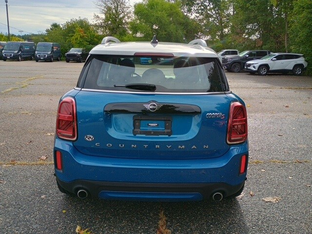 2023 Mini Countryman S ALL4 photo 4
