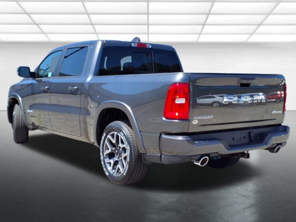 New 2026 Ram 1500 Laramie Pickup
