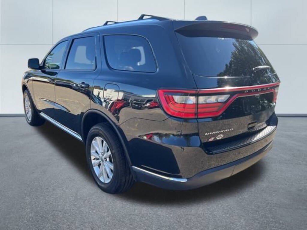Used 2022 Dodge Durango SXT SUV