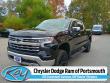 Used 2023 Chevrolet Silverado 1500 LTZ Truck Crew Cab