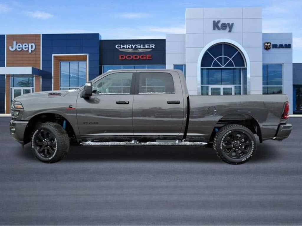 New 2026 Ram 2500 Big Horn Pickup