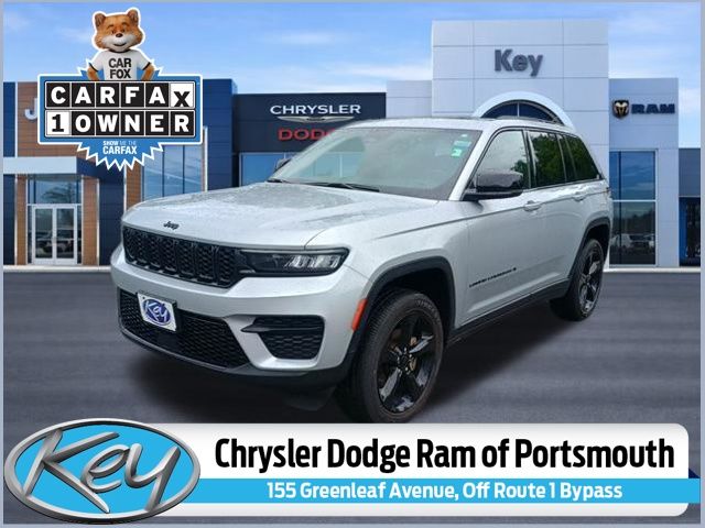 2023 Jeep Grand Cherokee SUV 