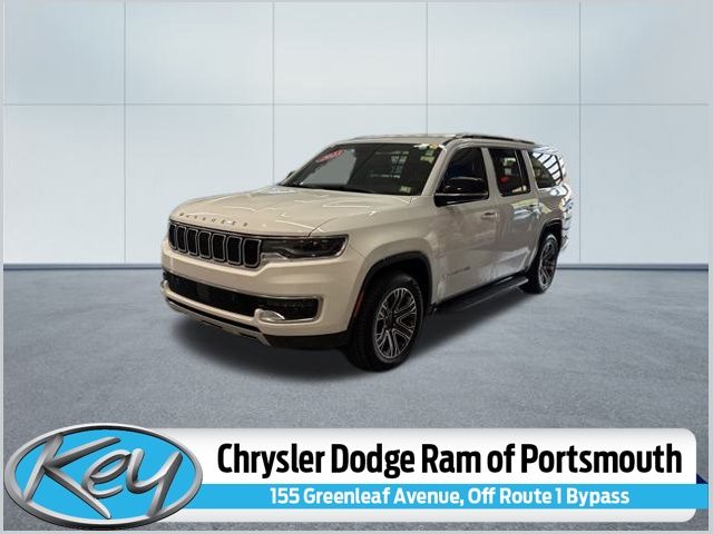 2023 Jeep Wagoneer L SUV 