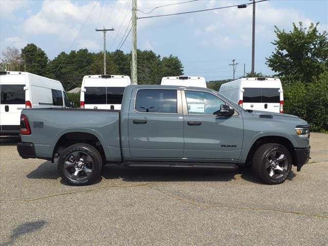 Used 2021 RAM Ram 1500 Pickup Big Horn/Lone Star with VIN 1C6SRFFT0MN577825 for sale in Portsmouth, NH