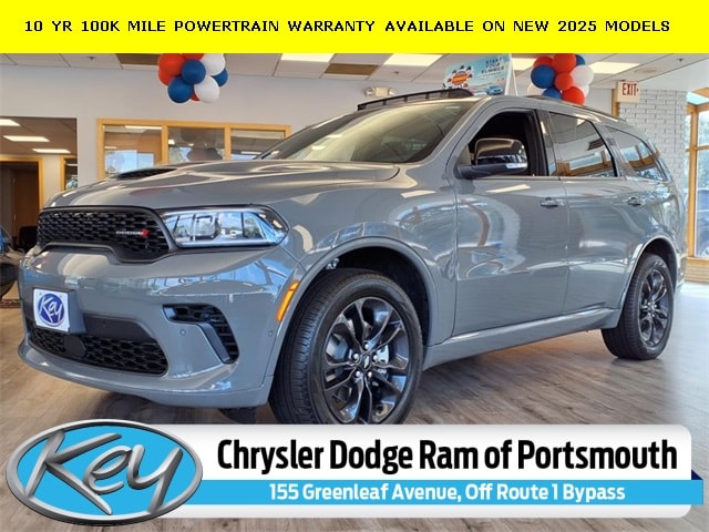 2025 Dodge Durango 