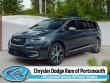 Used 2022 Chrysler Pacifica Touring L Van Passenger Van