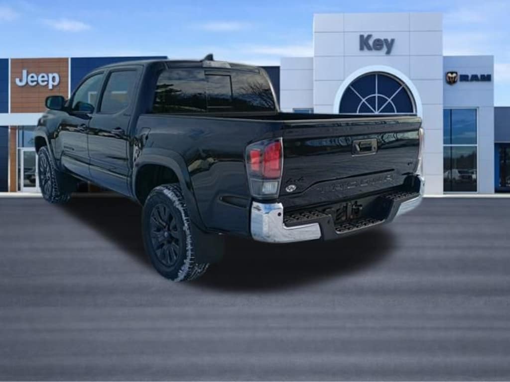 Used 2022 Toyota Tacoma Limited V6 Truck Double Cab