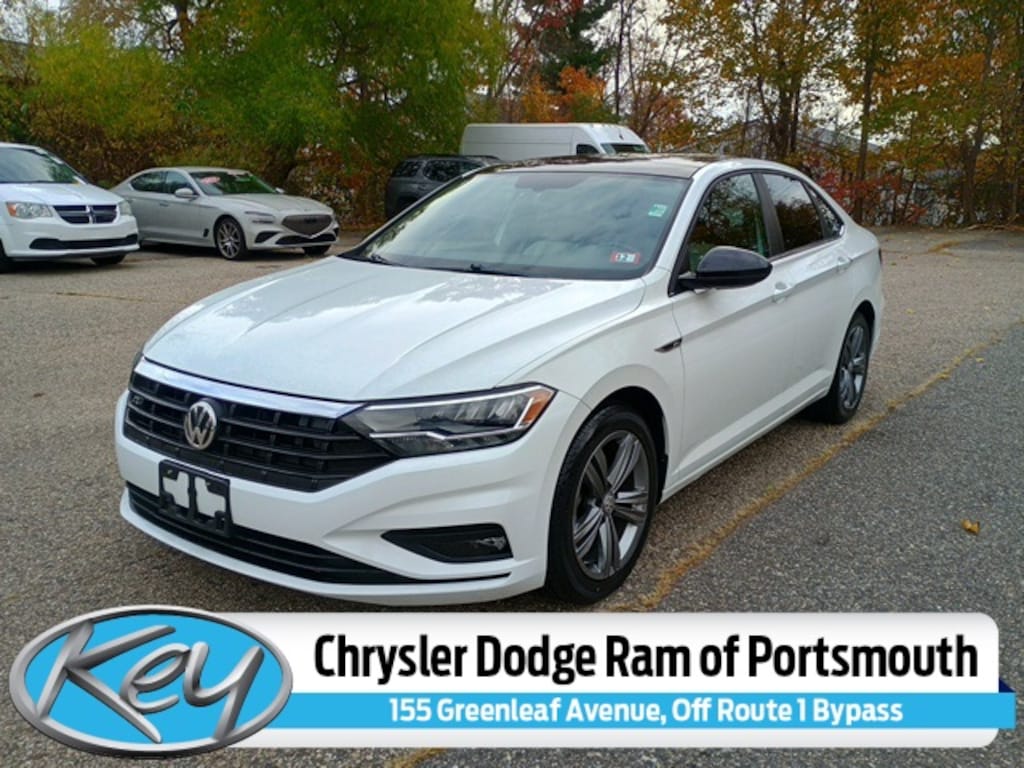 Used 2020 Volkswagen