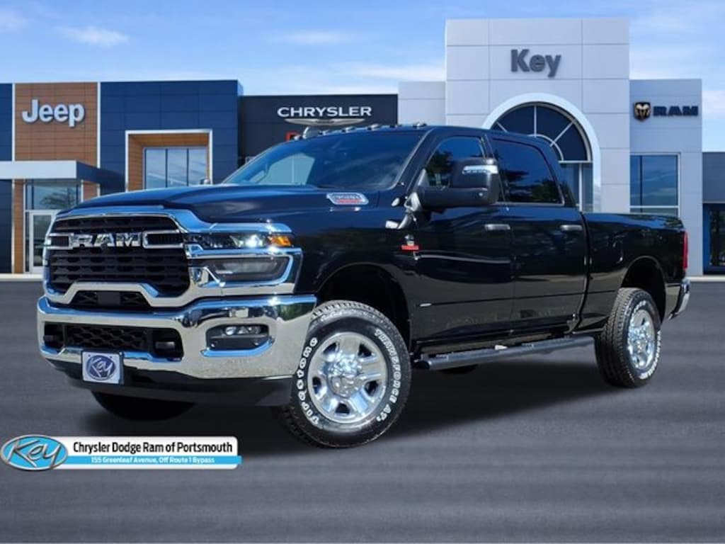 New 2025 Ram 3500 Tradesman Pickup